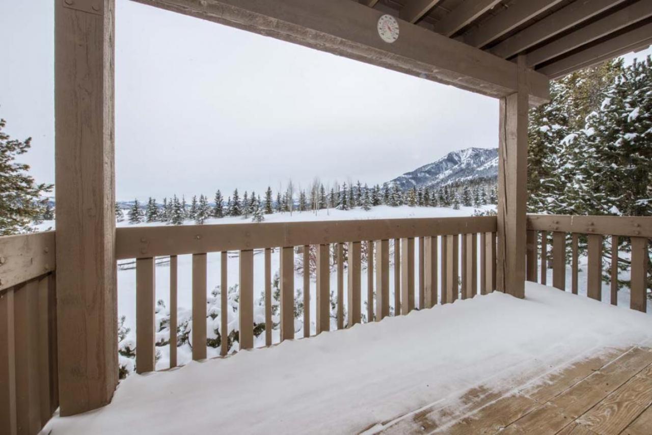 Вилла Jhrl - Nez Perce C4, 1 Mile From Grand Teton Np Титон-Вилидж Экстерьер фото