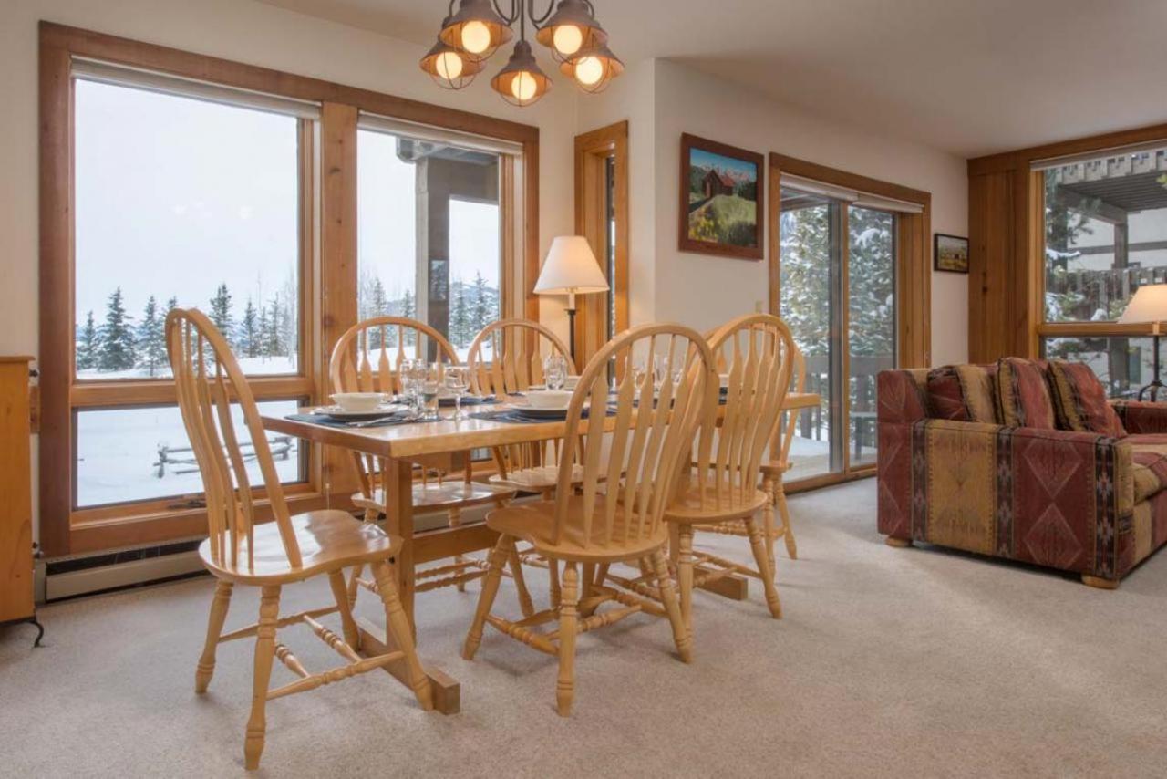 Вилла Jhrl - Nez Perce C4, 1 Mile From Grand Teton Np Титон-Вилидж Экстерьер фото