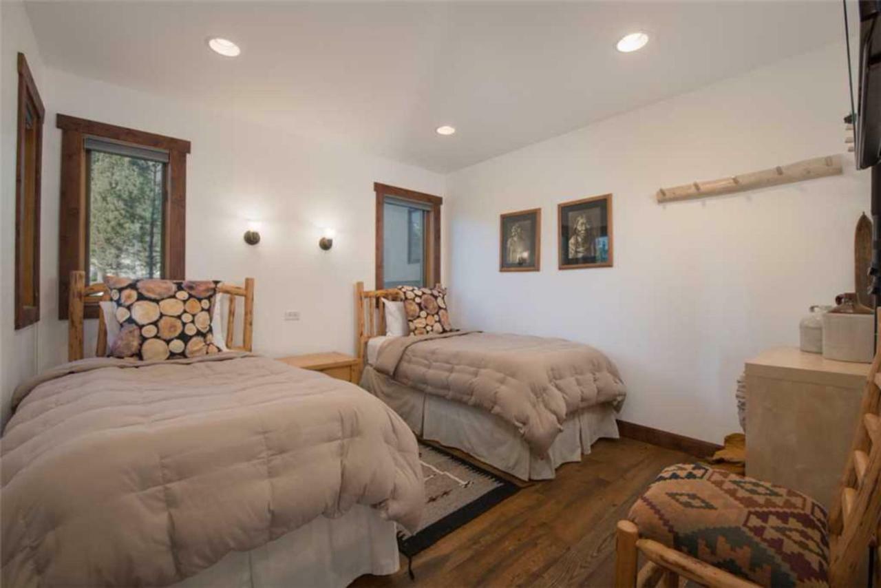 Вилла Jhrl - Nez Perce C4, 1 Mile From Grand Teton Np Титон-Вилидж Номер фото
