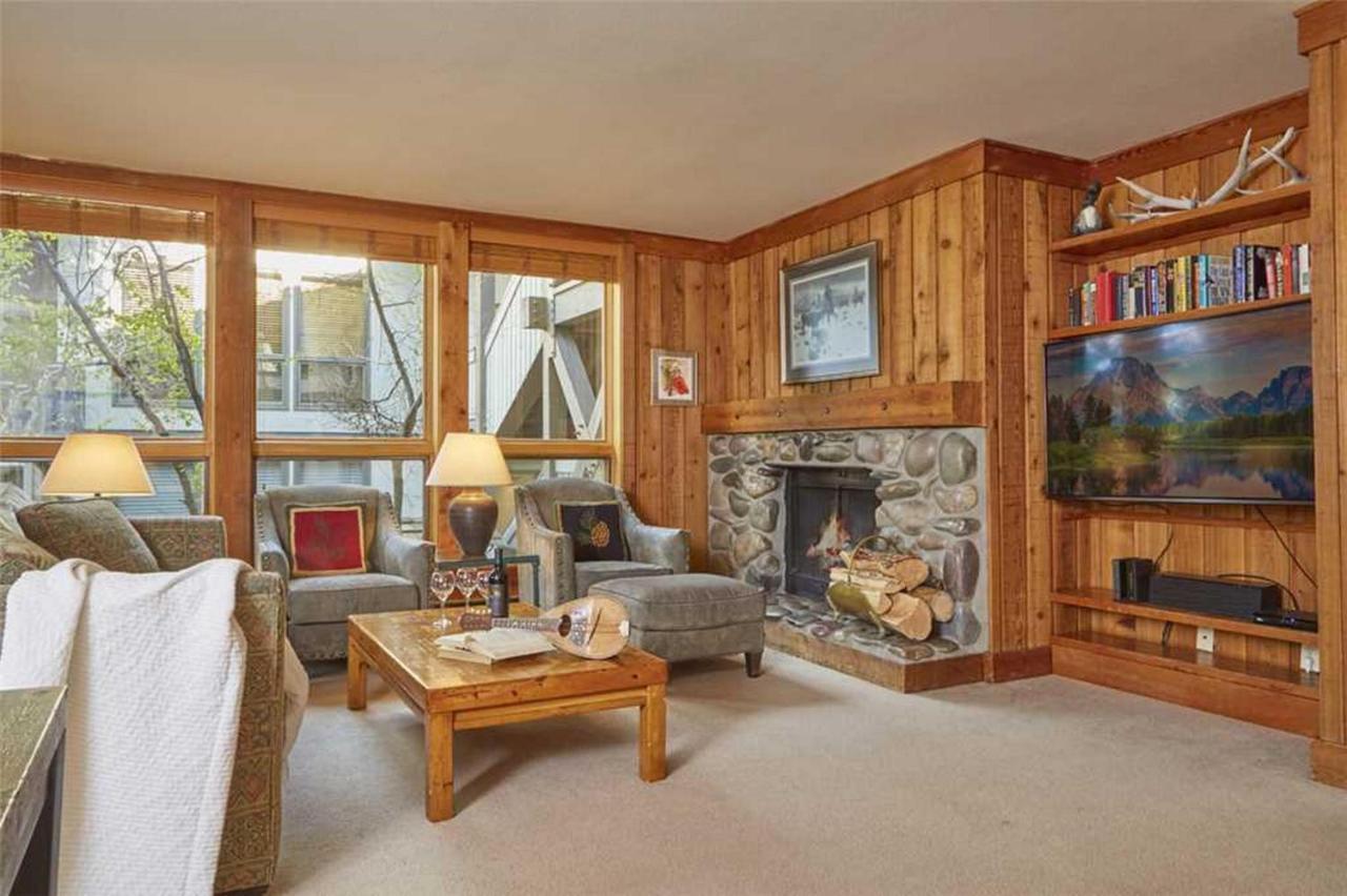 Вилла Jhrl - Nez Perce C4, 1 Mile From Grand Teton Np Титон-Вилидж Экстерьер фото